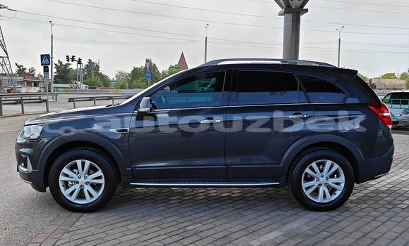 Buy Used Chevrolet Captiva Other Car in Asaka in Andijon Buy Used Chevrolet Captiva Other Car in Asaka in Andijon