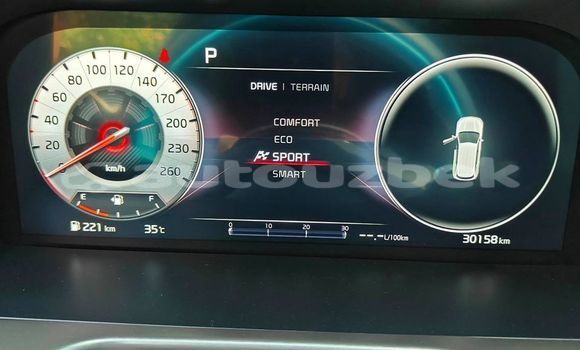 Buy Used Kia Sorento Black Car in Angren in Toskent Buy Used Kia Sorento Black Car in Angren in Toskent