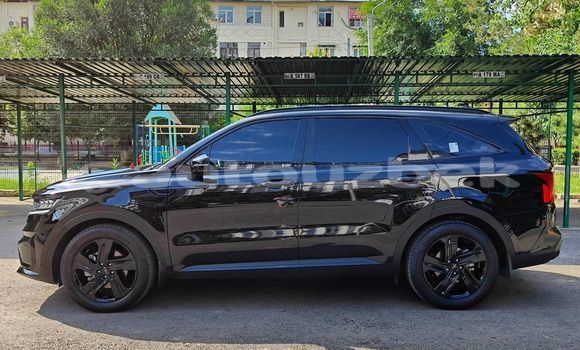 Buy Used Kia Sorento Black Car in Angren in Toskent Buy Used Kia Sorento Black Car in Angren in Toskent