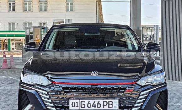 Buy Used DongFeng A30 Black Car in Andijon in Andijon