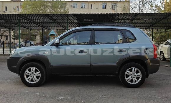 Buy Used Hyundai Tucson Other Car in Altyarik in Fargona Buy Used Hyundai Tucson Other Car in Altyarik in Fargona