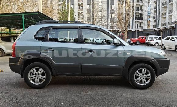Buy Used Hyundai Tucson Other Car in Altyarik in Fargona Buy Used Hyundai Tucson Other Car in Altyarik in Fargona