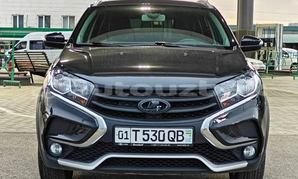 Buy Used Lada Niva Black Car in Andijon in Andijon