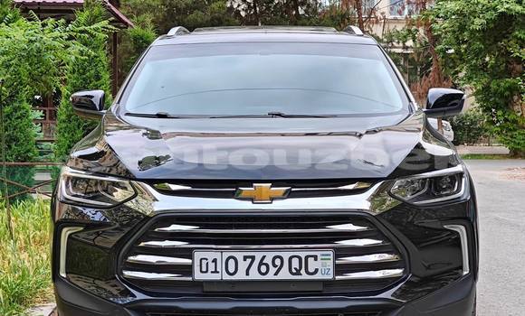 Buy Used Chevrolet Monza Black Car in Altyarik in Fargona