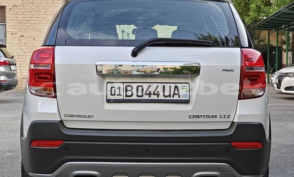 Buy Used Chevrolet Captiva White Car in Andijon in Andijon Buy Used Chevrolet Captiva White Car in Andijon in Andijon