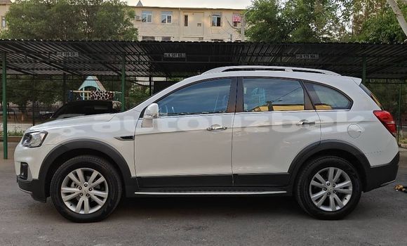 Buy Used Chevrolet Captiva White Car in Andijon in Andijon Buy Used Chevrolet Captiva White Car in Andijon in Andijon