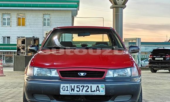 Buy Used Daewoo Nexia Red Car in Altyarik in Fargona