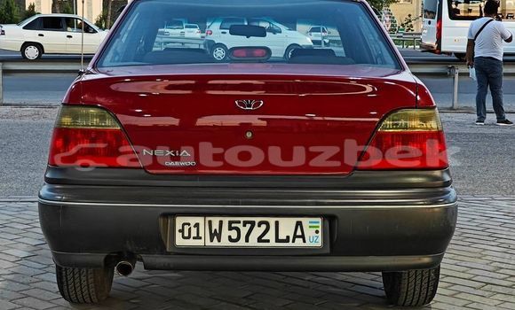 Buy Used Daewoo Nexia Red Car in Altyarik in Fargona Buy Used Daewoo Nexia Red Car in Altyarik in Fargona