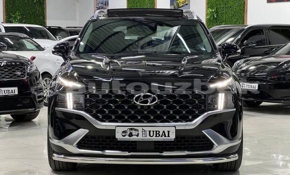 Buy Used Hyundai Santa Fe Black Car in Aytim in Namangan Buy Used Hyundai Santa Fe Black Car in Aytim in Namangan