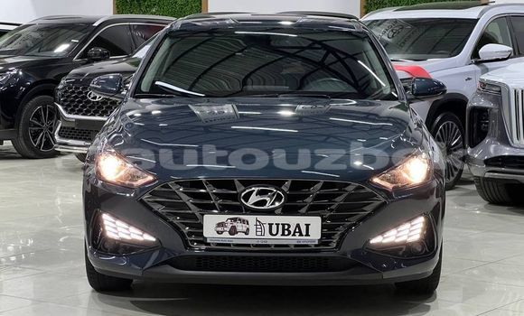 Buy Used Hyundai i30 Black Car in Angren in Toskent