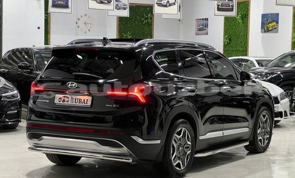 Buy Used Hyundai Santa Fe Black Car in Angren in Toskent Buy Used Hyundai Santa Fe Black Car in Angren in Toskent