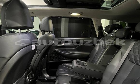 Buy Used Hyundai Santa Fe Black Car in Angren in Toskent Buy Used Hyundai Santa Fe Black Car in Angren in Toskent
