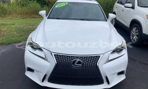 Buy Used Lexus IS White Car in Tashkent in Toskent Buy Used Lexus IS White Car in Tashkent in Toskent