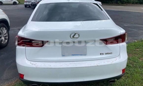 Buy Used Lexus IS White Car in Tashkent in Toskent Buy Used Lexus IS White Car in Tashkent in Toskent