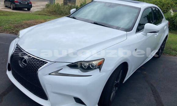 Buy Used Lexus IS White Car in Tashkent in Toskent Buy Used Lexus IS White Car in Tashkent in Toskent