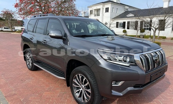 Medium with watermark toyota land cruiser prado toskent tashkent 4233