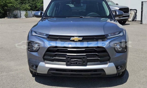 Buy Used Chevrolet TrailBlazer Other Car in Tashkent in Toskent Buy Used Chevrolet TrailBlazer Other Car in Tashkent in Toskent
