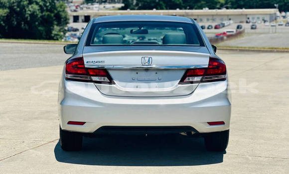 Buy Used Honda Civic Silver Car in Tashkent in Toskent Buy Used Honda Civic Silver Car in Tashkent in Toskent