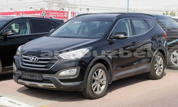 Buy Import Hyundai Santa Fe Black Car in Import - Dubai in Andijon Buy Import Hyundai Santa Fe Black Car in Import - Dubai in Andijon