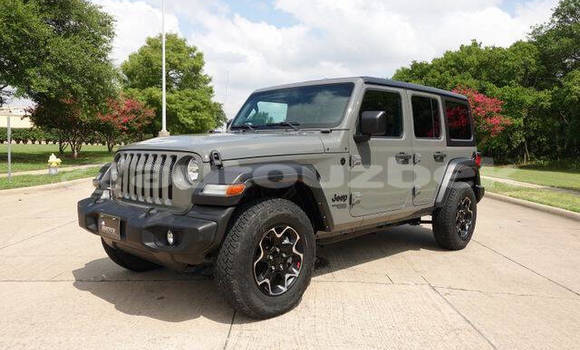 Buy Used Jeep Wrangler Other Car in Tashkent in Toskent