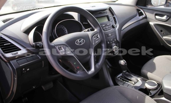 Buy Import Hyundai Santa Fe Black Car in Import - Dubai in Andijon Buy Import Hyundai Santa Fe Black Car in Import - Dubai in Andijon