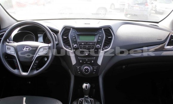 Buy Import Hyundai Santa Fe Black Car in Import - Dubai in Andijon Buy Import Hyundai Santa Fe Black Car in Import - Dubai in Andijon