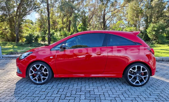 Buy Used Opel Corsa Red Car in Tashkent in Toskent Buy Used Opel Corsa Red Car in Tashkent in Toskent