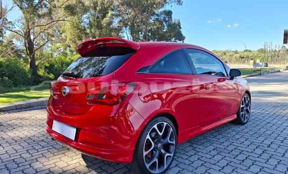 Buy Used Opel Corsa Red Car in Tashkent in Toskent Buy Used Opel Corsa Red Car in Tashkent in Toskent