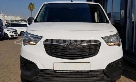 Buy Used Opel Combo White Car in Tashkent in Toskent Buy Used Opel Combo White Car in Tashkent in Toskent