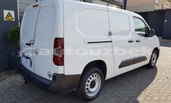 Buy Used Opel Combo White Car in Tashkent in Toskent Buy Used Opel Combo White Car in Tashkent in Toskent