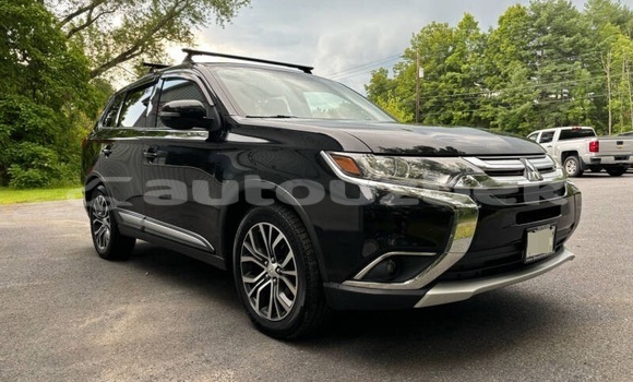 Buy Used Mitsubishi Outlander Black Car in Tashkent in Toskent Buy Used Mitsubishi Outlander Black Car in Tashkent in Toskent