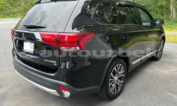 Buy Used Mitsubishi Outlander Black Car in Tashkent in Toskent Buy Used Mitsubishi Outlander Black Car in Tashkent in Toskent