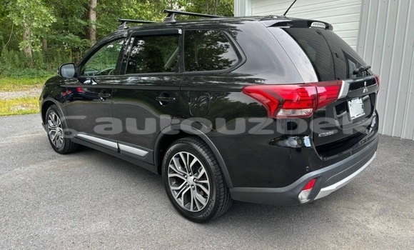 Buy Used Mitsubishi Outlander Black Car in Tashkent in Toskent Buy Used Mitsubishi Outlander Black Car in Tashkent in Toskent