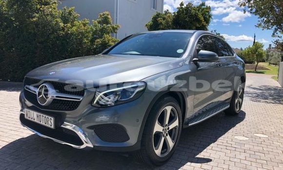 Buy Used Mercedes-Benz GLC Other Car in Tashkent in Toskent