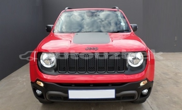 Buy Used Jeep Renegade Red Car in Tashkent in Toskent Buy Used Jeep Renegade Red Car in Tashkent in Toskent