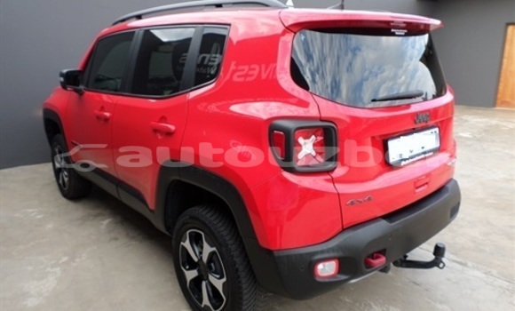 Buy Used Jeep Renegade Red Car in Tashkent in Toskent Buy Used Jeep Renegade Red Car in Tashkent in Toskent