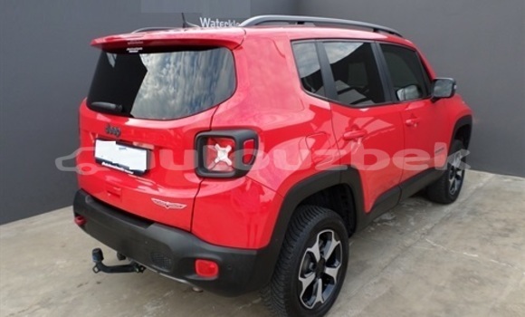 Buy Used Jeep Renegade Red Car in Tashkent in Toskent Buy Used Jeep Renegade Red Car in Tashkent in Toskent