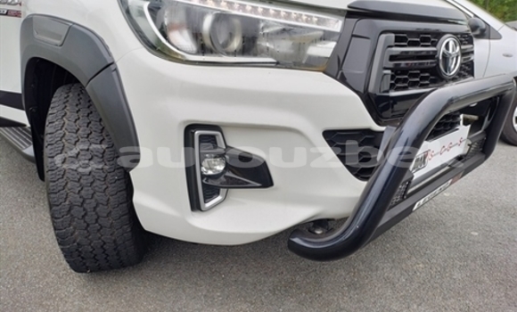 Buy Used Toyota Hilux White Car in Tashkent in Toskent Buy Used Toyota Hilux White Car in Tashkent in Toskent