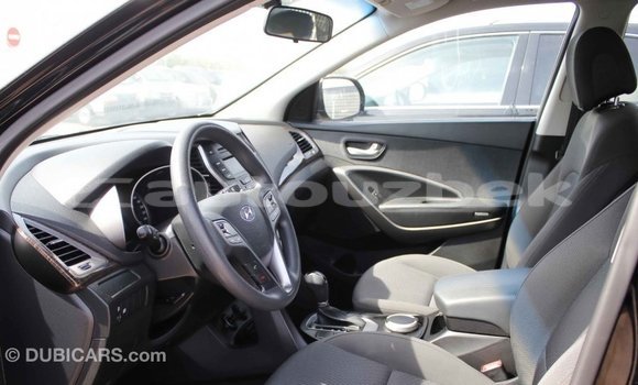 Buy Import Hyundai Santa Fe Black Car in Import - Dubai in Andijon Buy Import Hyundai Santa Fe Black Car in Import - Dubai in Andijon