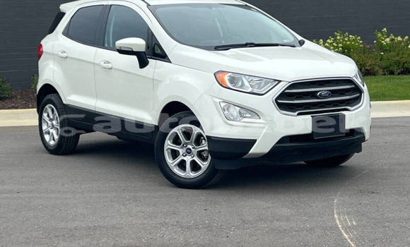 Buy Used Ford EcoSport White Car in Tashkent in Toskent Buy Used Ford EcoSport White Car in Tashkent in Toskent
