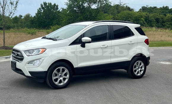 Buy Used Ford EcoSport White Car in Tashkent in Toskent Buy Used Ford EcoSport White Car in Tashkent in Toskent