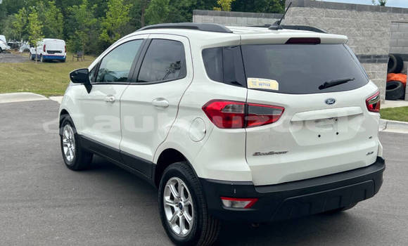 Buy Used Ford EcoSport White Car in Tashkent in Toskent Buy Used Ford EcoSport White Car in Tashkent in Toskent