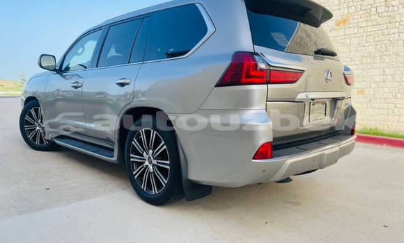 Buy Used Lexus LX 570 Brown Car in Tashkent in Toskent Buy Used Lexus LX 570 Brown Car in Tashkent in Toskent