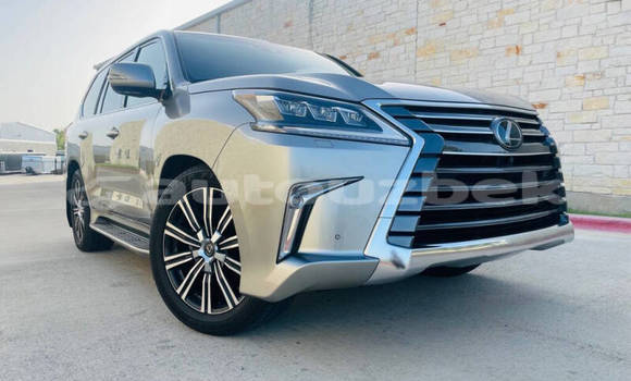 Buy Used Lexus LX 570 Brown Car in Tashkent in Toskent Buy Used Lexus LX 570 Brown Car in Tashkent in Toskent