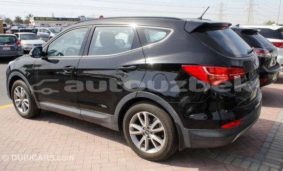 Buy Import Hyundai Santa Fe Black Car in Import - Dubai in Andijon Buy Import Hyundai Santa Fe Black Car in Import - Dubai in Andijon