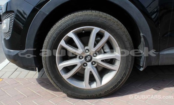 Buy Import Hyundai Santa Fe Black Car in Import - Dubai in Andijon Buy Import Hyundai Santa Fe Black Car in Import - Dubai in Andijon