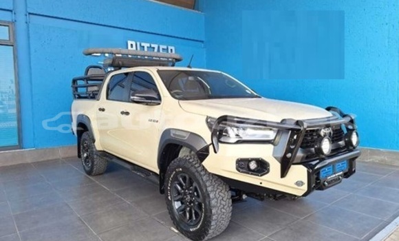 Buy Used Toyota Hilux Other Car in Tashkent in Toskent Buy Used Toyota Hilux Other Car in Tashkent in Toskent