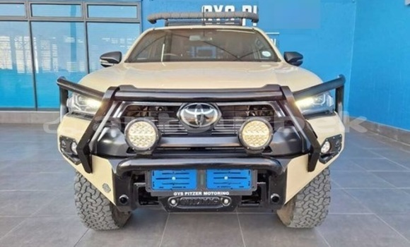 Buy Used Toyota Hilux Other Car in Tashkent in Toskent Buy Used Toyota Hilux Other Car in Tashkent in Toskent