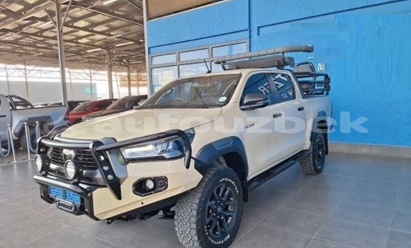 Buy Used Toyota Hilux Other Car in Tashkent in Toskent Buy Used Toyota Hilux Other Car in Tashkent in Toskent