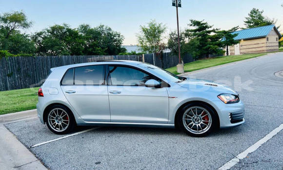 Buy Used Volkswagen Golf GTI Silver Car in Tashkent in Toskent Buy Used Volkswagen Golf GTI Silver Car in Tashkent in Toskent